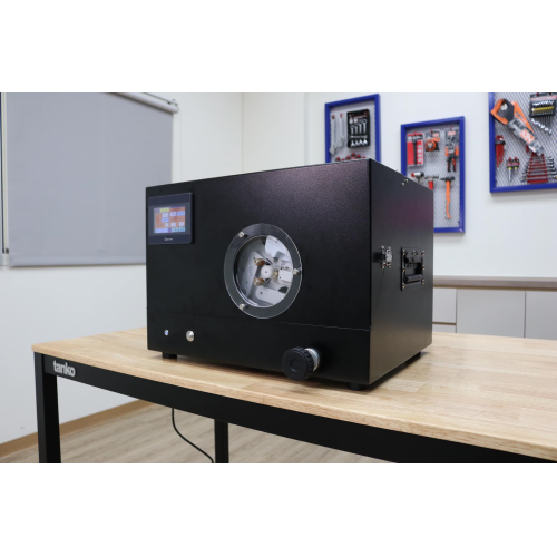 シールテープ自動巻付機(GSTAR-1) - 取扱製品 - 源記貿易有限會社